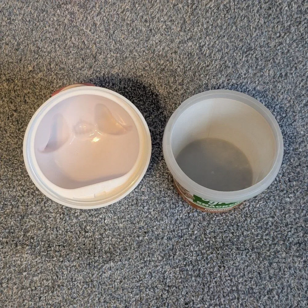 Good2Grow Pua Moana Empty Reusable Snacker Container